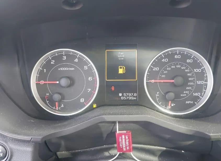 2020 SUBARU Ascent Used VIN 4S4WMAHD1L3421462 – undercarriage 2020 SUBARU Ascent Used VIN 4S4WMAHD1L3421462 – undercarriage