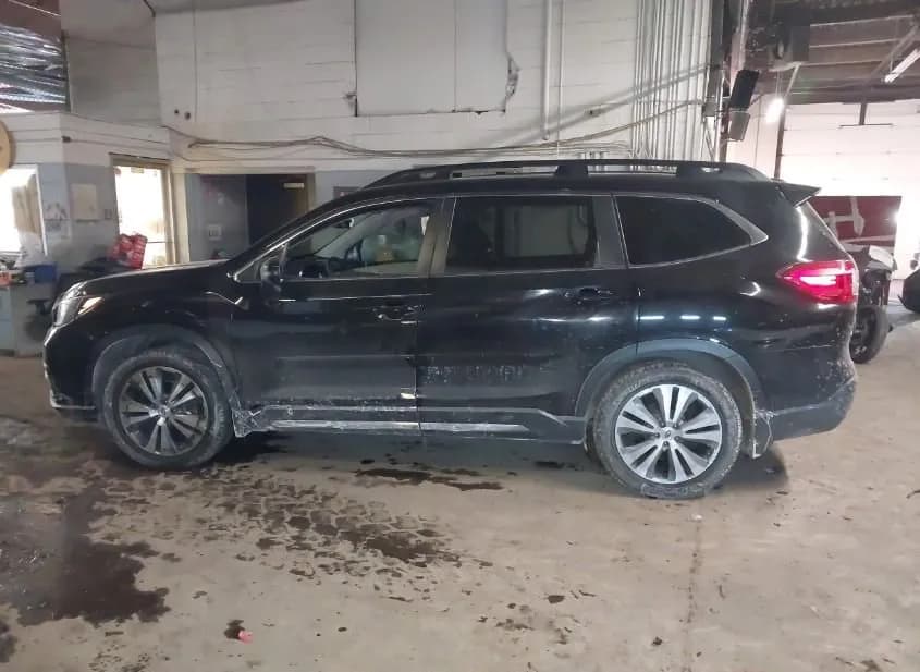 2020 SUBARU Ascent - VIN 4S4WMAPD4L3460659 2020 SUBARU Ascent VIN 4S4WMAPD4L3460659