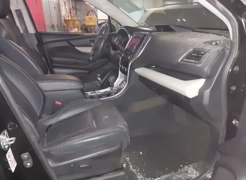 2020 SUBARU Ascent Used VIN 4S4WMAPD4L3460659 – dashboard 2020 SUBARU Ascent Used VIN 4S4WMAPD4L3460659 – dashboard