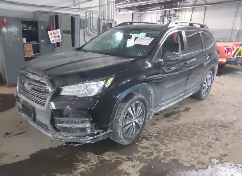 2020 SUBARU Ascent Used VIN 4S4WMAPD4L3460659 – interior seats 2020 SUBARU Ascent Used VIN 4S4WMAPD4L3460659 – interior seats