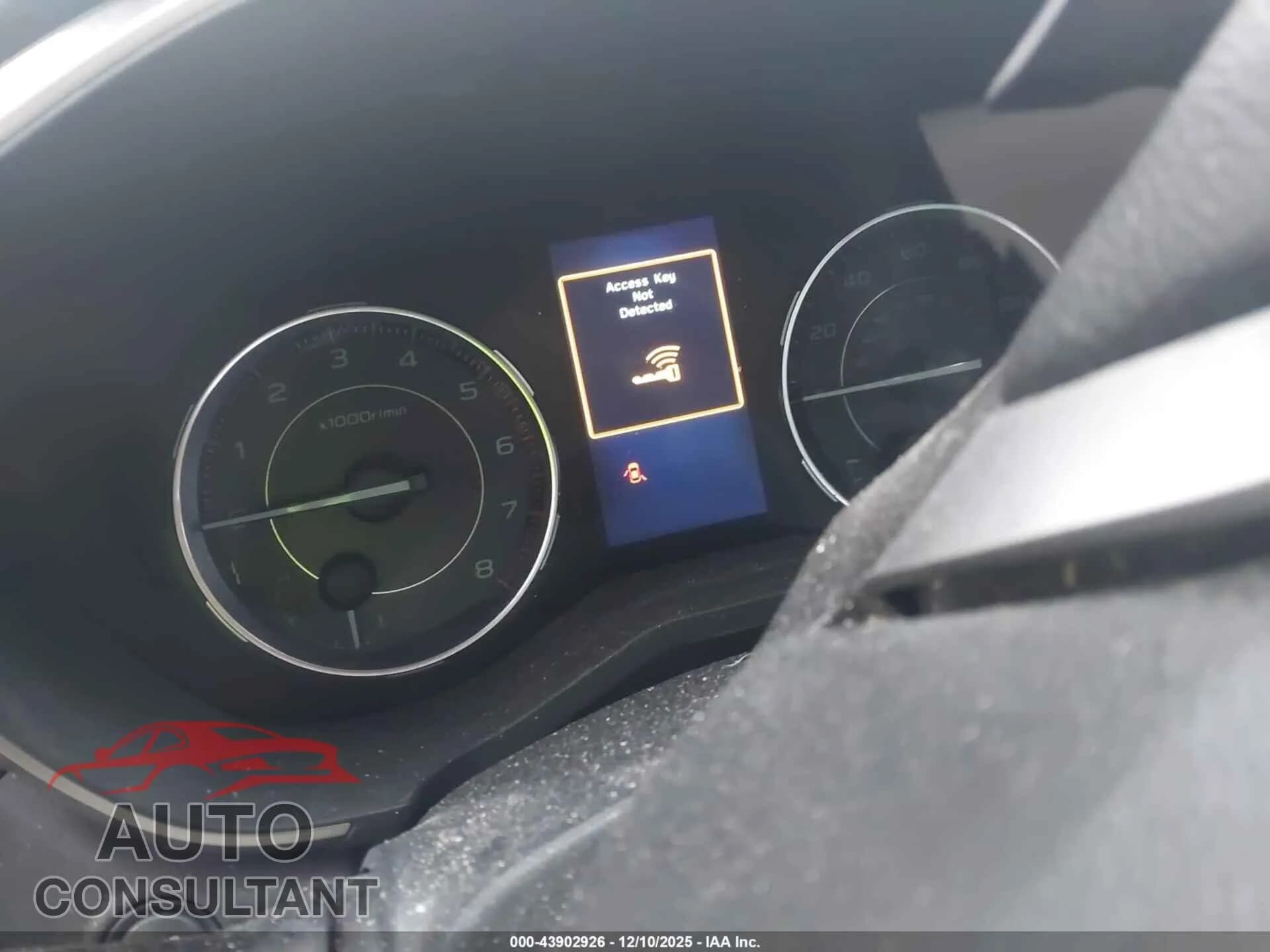 2020 SUBARU ASCENT Damaged VIN 4S4WMAPD4L3473430 – exterior detail 2020 SUBARU ASCENT Damaged VIN 4S4WMAPD4L3473430 – exterior detail