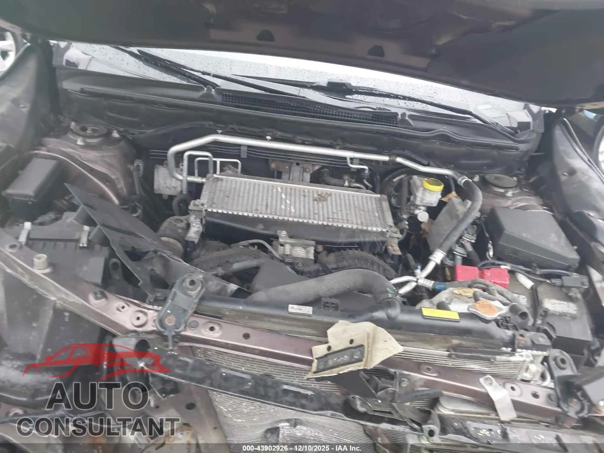 2020 SUBARU ASCENT Damaged VIN 4S4WMAPD4L3473430 – odometer reading 2020 SUBARU ASCENT Damaged VIN 4S4WMAPD4L3473430 – odometer reading