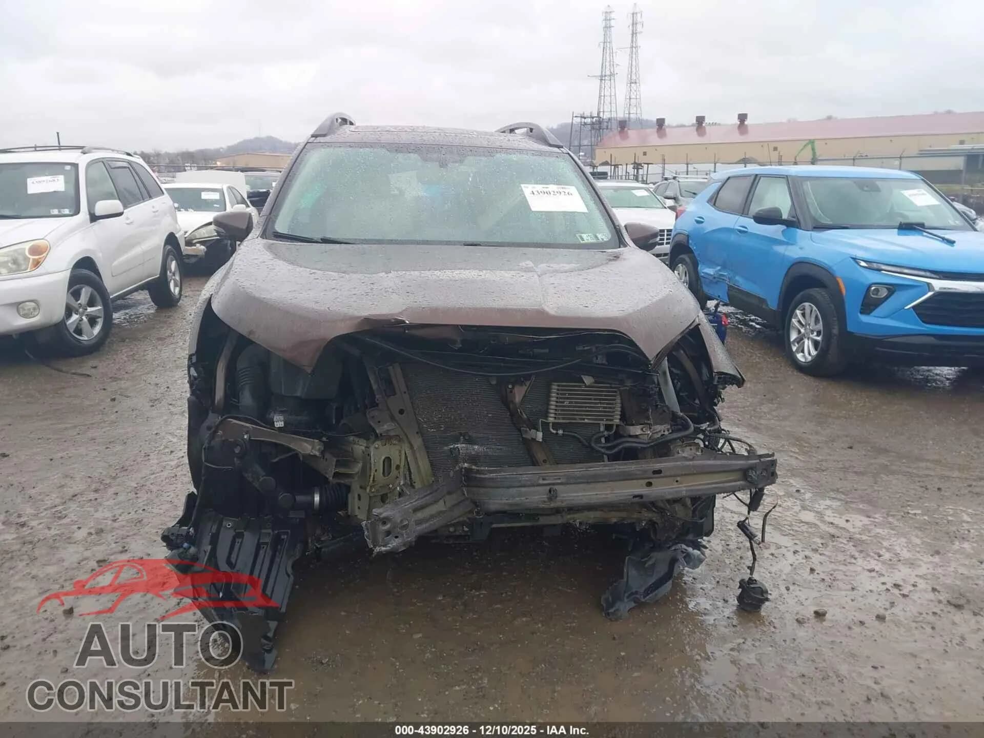 2020 SUBARU ASCENT Damaged VIN 4S4WMAPD4L3473430 – photo 11 2020 SUBARU ASCENT Damaged VIN 4S4WMAPD4L3473430 – photo 11