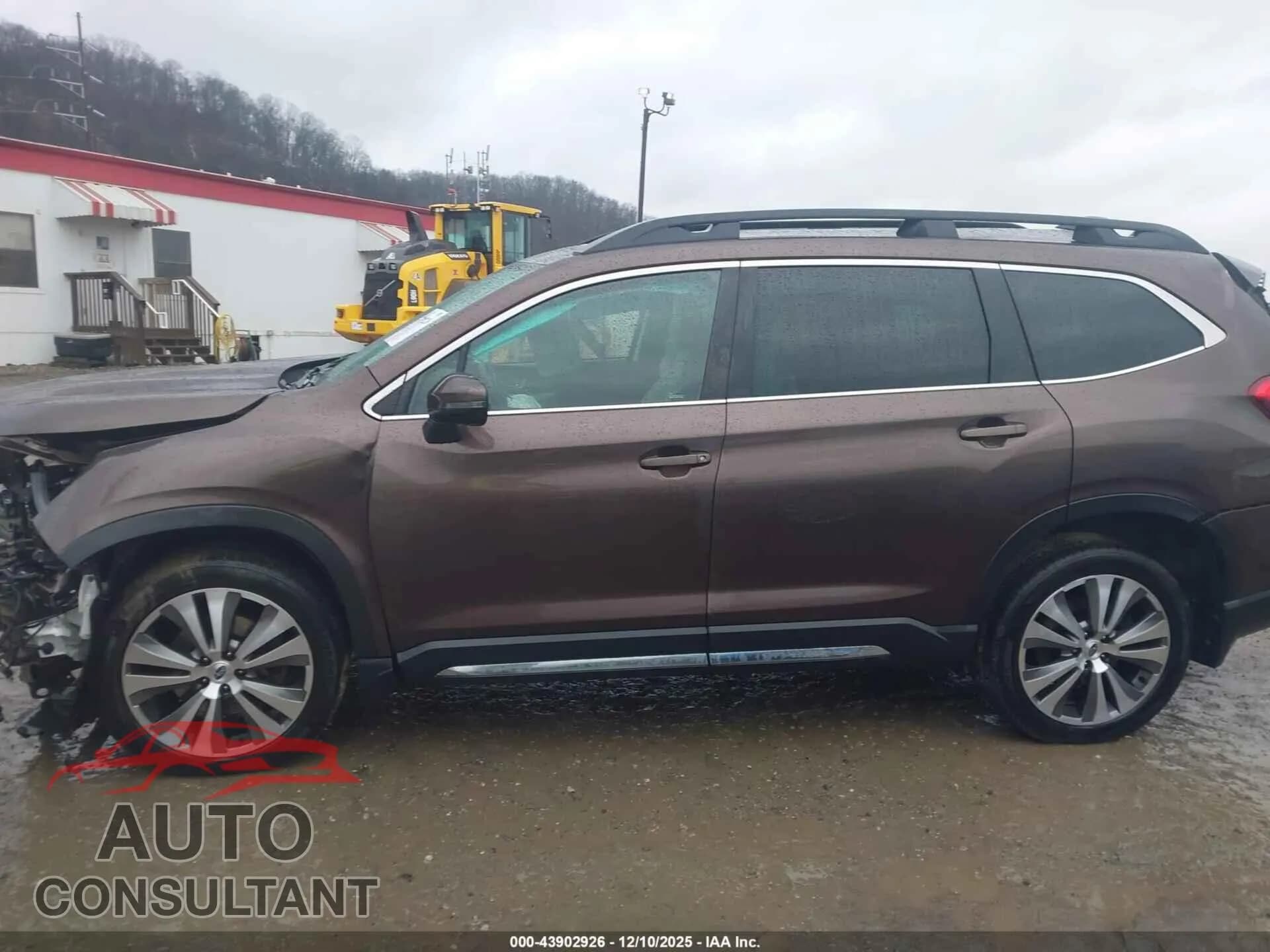 2020 SUBARU ASCENT Damaged VIN 4S4WMAPD4L3473430 – photo 13 2020 SUBARU ASCENT Damaged VIN 4S4WMAPD4L3473430 – photo 13