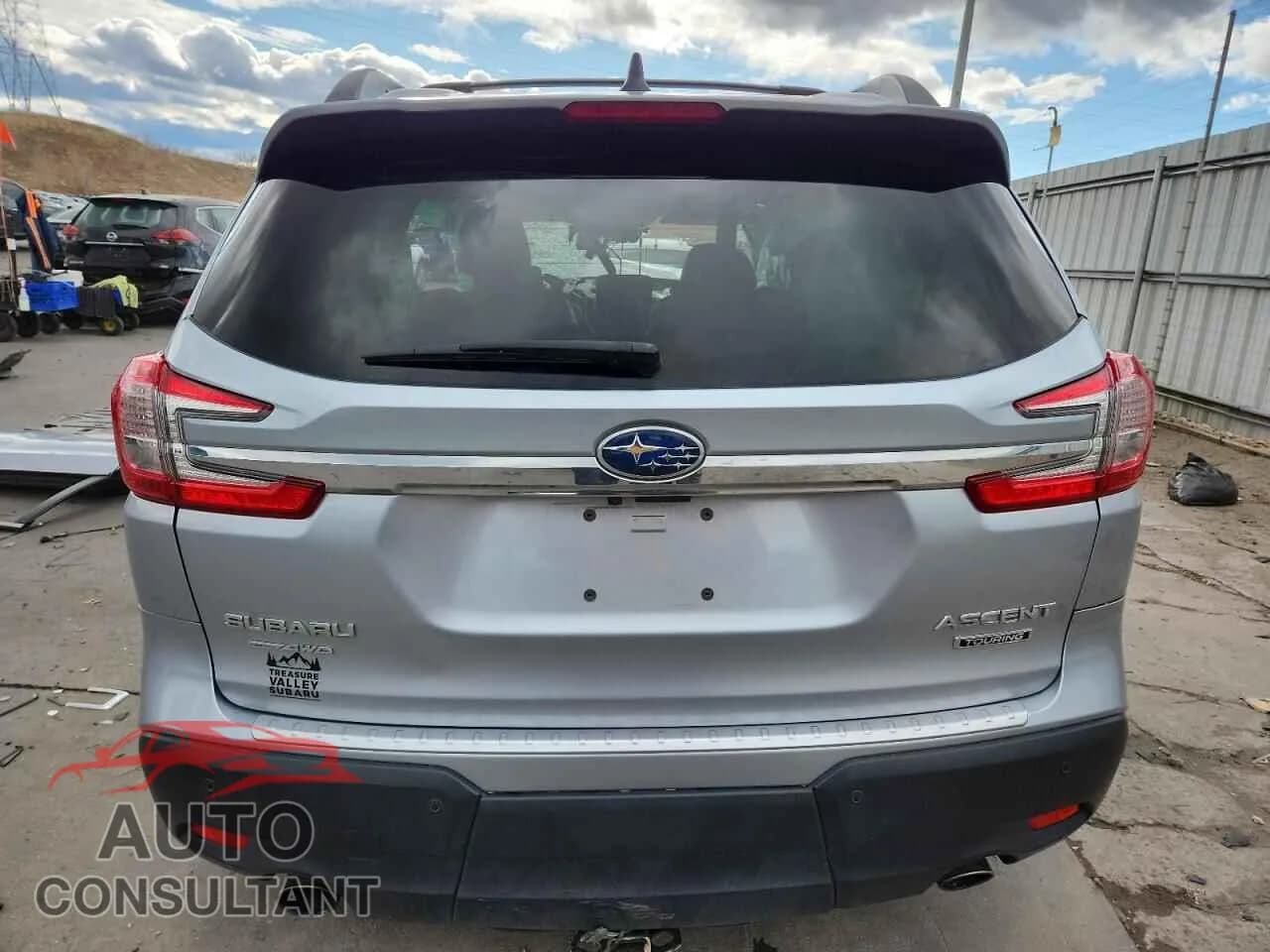 2024 SUBARU ASCENT Damaged VIN 4S4WMAWD1R3431193 – engine bay 2024 SUBARU ASCENT Damaged VIN 4S4WMAWD1R3431193 – engine bay