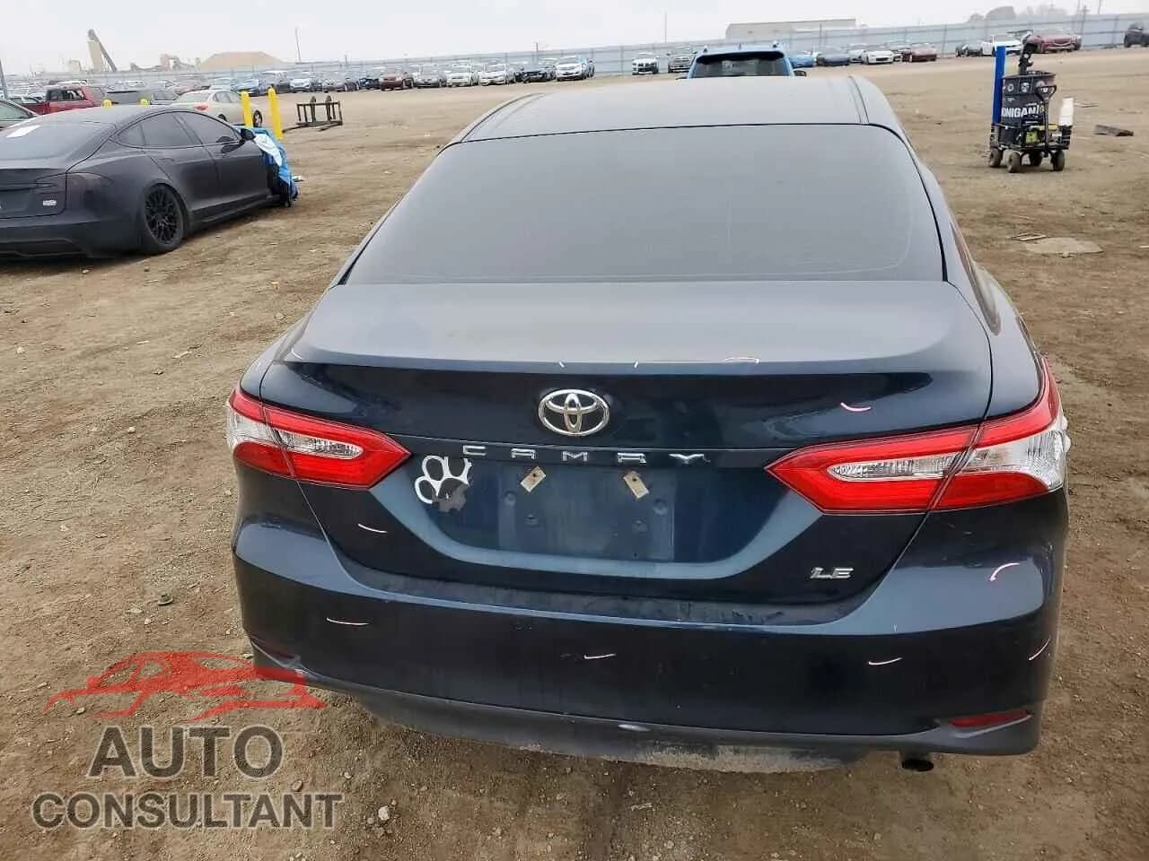 2018 TOYOTA CAMRY Damaged VIN 4T1B11HK4JU671369 – engine bay 2018 TOYOTA CAMRY Damaged VIN 4T1B11HK4JU671369 – engine bay