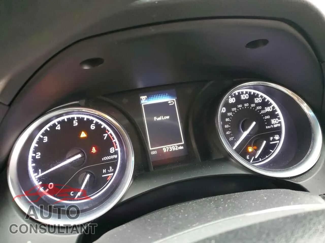 2018 TOYOTA CAMRY Damaged VIN 4T1B11HK4JU671369 – trunk area 2018 TOYOTA CAMRY Damaged VIN 4T1B11HK4JU671369 – trunk area