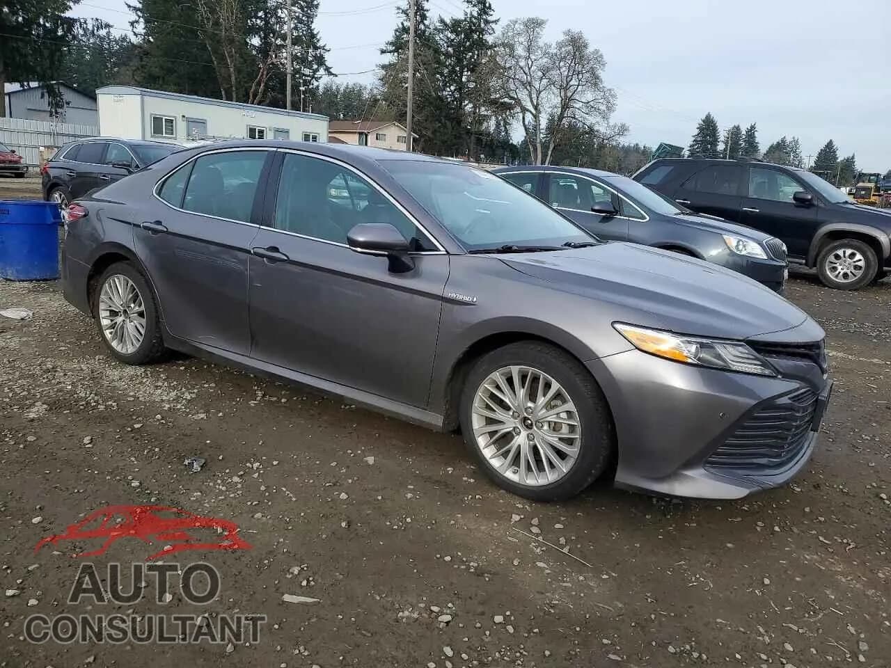 2018 TOYOTA CAMRY Damaged VIN 4T1B21HKXJU503037 – dashboard 2018 TOYOTA CAMRY Damaged VIN 4T1B21HKXJU503037 – dashboard