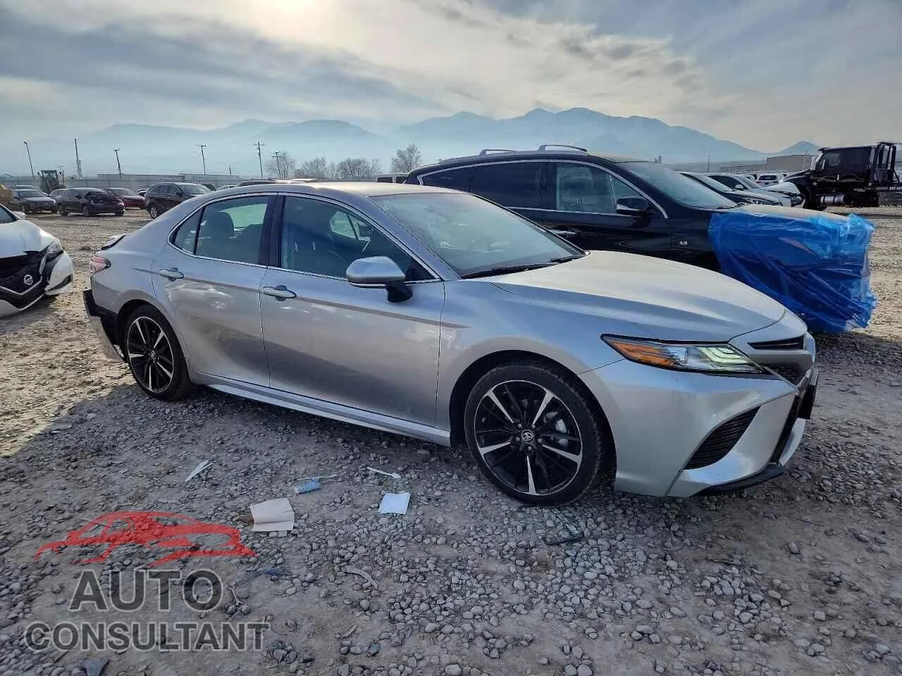 2019 TOYOTA CAMRY Damaged VIN 4T1B61HK9KU829126 – dashboard 2019 TOYOTA CAMRY Damaged VIN 4T1B61HK9KU829126 – dashboard