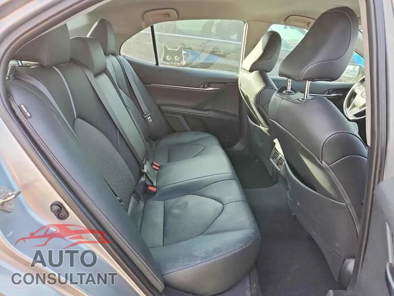 2019 TOYOTA CAMRY Damaged VIN 4T1B61HK9KU829126 – odometer reading 2019 TOYOTA CAMRY Damaged VIN 4T1B61HK9KU829126 – odometer reading