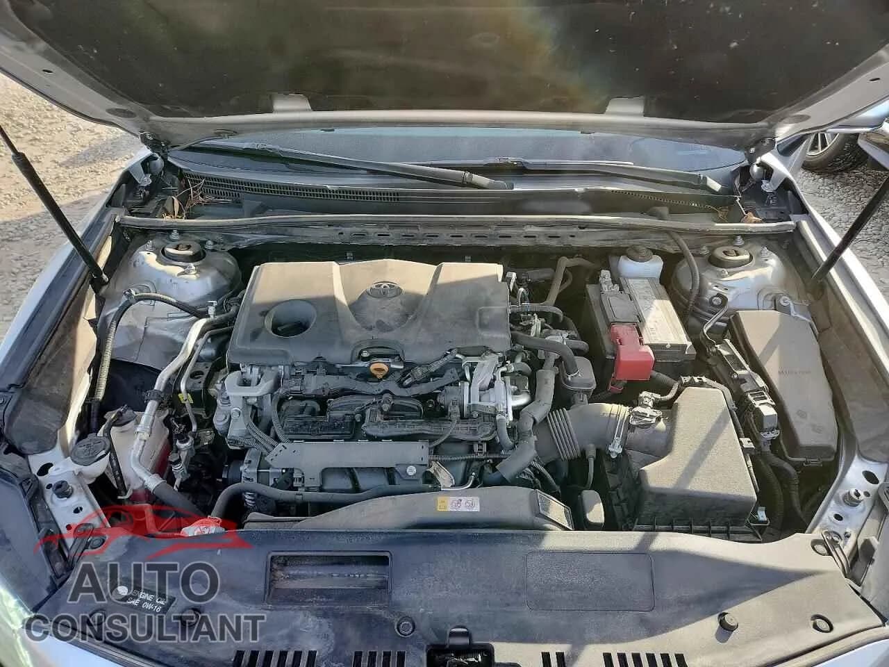 2019 TOYOTA CAMRY Damaged VIN 4T1B61HK9KU829126 – photo 11 2019 TOYOTA CAMRY Damaged VIN 4T1B61HK9KU829126 – photo 11