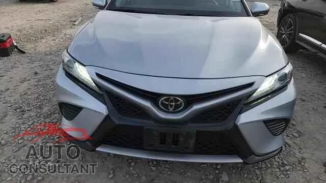 2019 TOYOTA CAMRY Damaged VIN 4T1B61HK9KU829126 – photo 13 2019 TOYOTA CAMRY Damaged VIN 4T1B61HK9KU829126 – photo 13