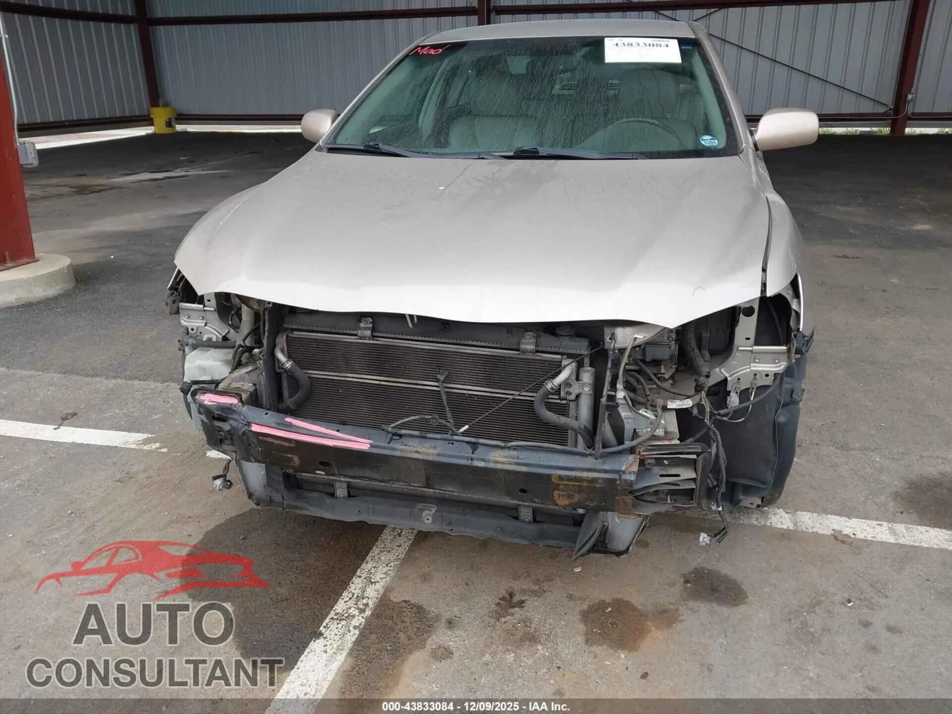 2009 TOYOTA CAMRY HYBRID Damaged VIN 4T1BB46K89U087389 – engine bay 2009 TOYOTA CAMRY HYBRID Damaged VIN 4T1BB46K89U087389 – engine bay