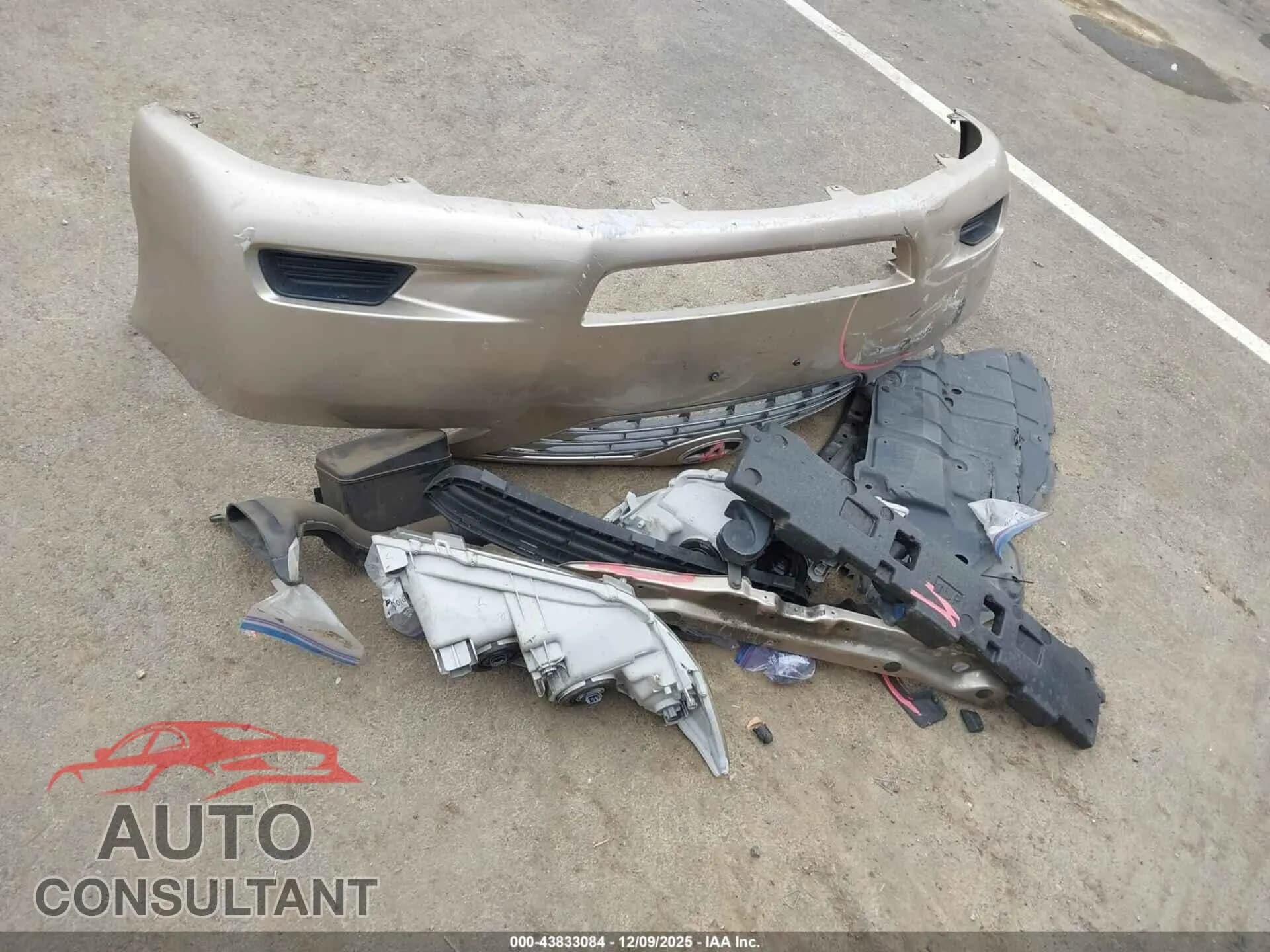 2009 TOYOTA CAMRY HYBRID Damaged VIN 4T1BB46K89U087389 – photo 12 2009 TOYOTA CAMRY HYBRID Damaged VIN 4T1BB46K89U087389 – photo 12