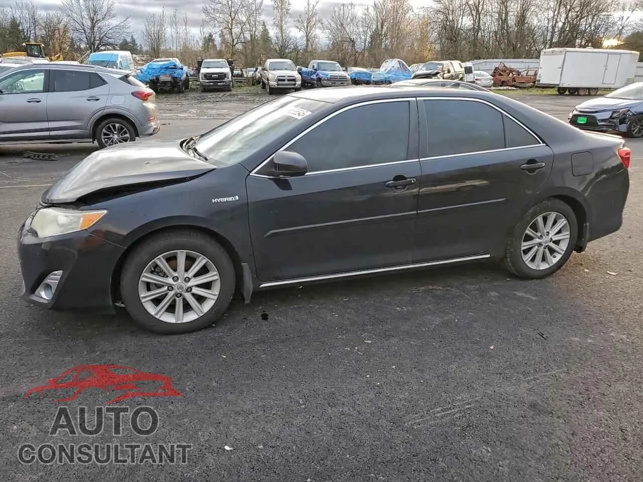 2012 TOYOTA CAMRY Damaged VIN 4T1BD1FK0CU038946 – front exterior 2012 TOYOTA CAMRY Damaged VIN 4T1BD1FK0CU038946 – front exterior