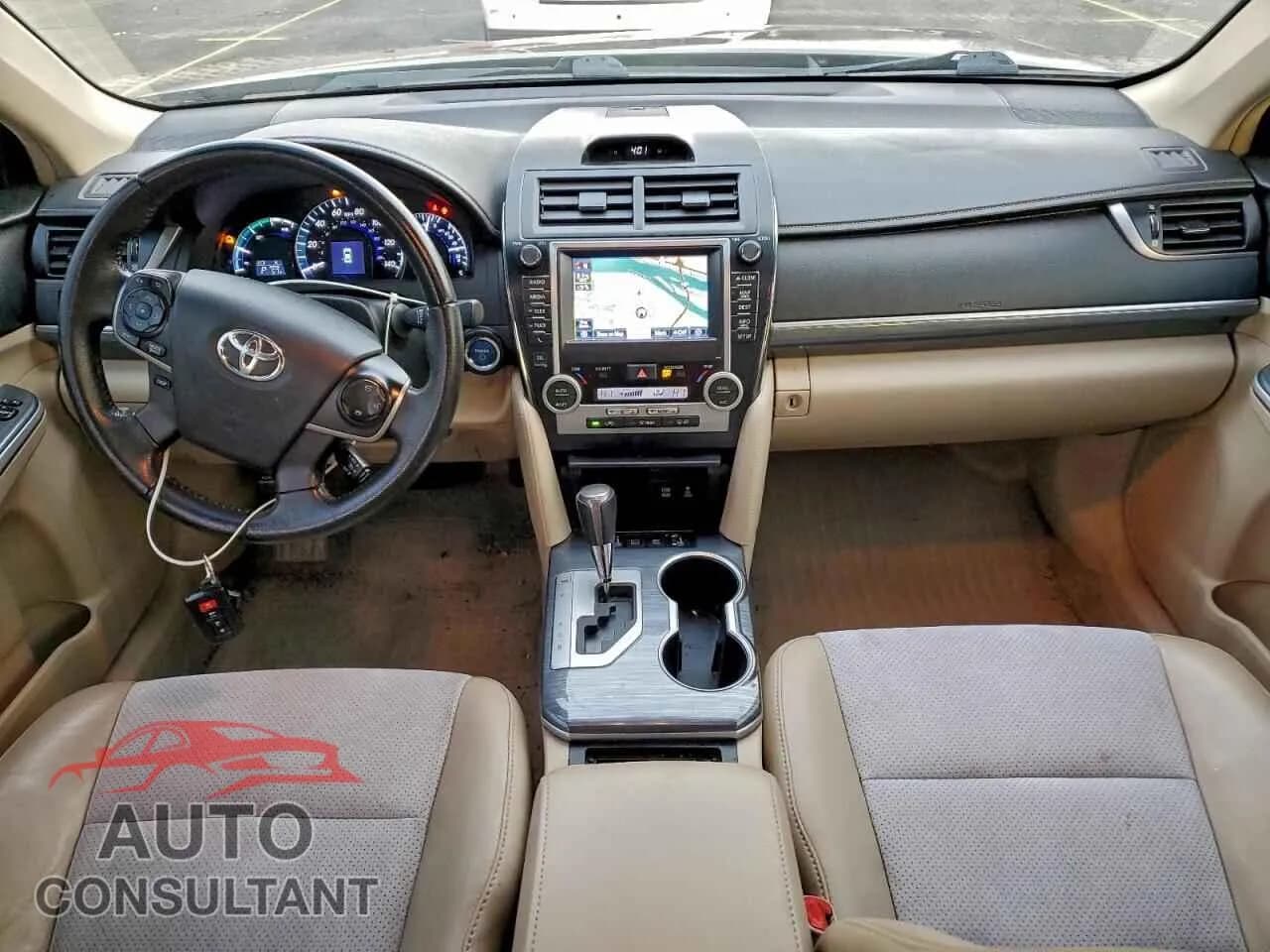 2012 TOYOTA CAMRY Damaged VIN 4T1BD1FK0CU038946 – undercarriage 2012 TOYOTA CAMRY Damaged VIN 4T1BD1FK0CU038946 – undercarriage