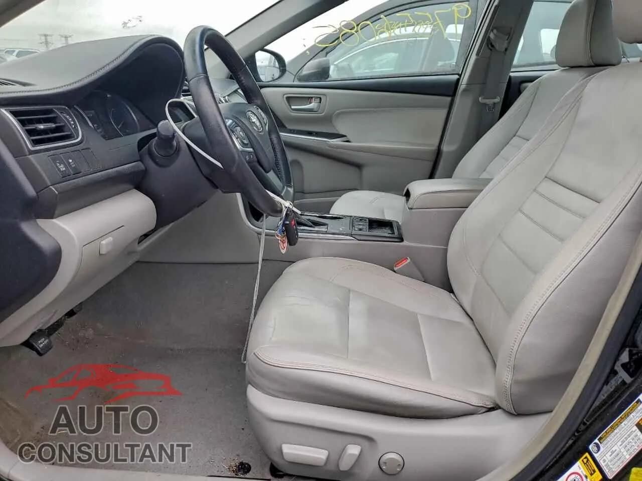 2015 TOYOTA CAMRY Damaged VIN 4T1BD1FK0FU157228 – exterior detail 2015 TOYOTA CAMRY Damaged VIN 4T1BD1FK0FU157228 – exterior detail