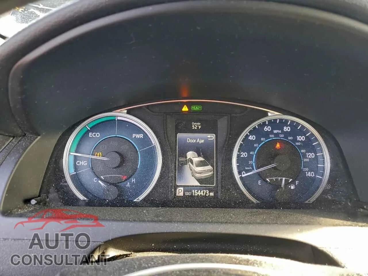 2015 TOYOTA CAMRY Damaged VIN 4T1BD1FK0FU157228 – trunk area 2015 TOYOTA CAMRY Damaged VIN 4T1BD1FK0FU157228 – trunk area