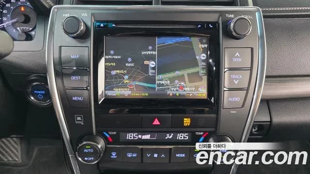 2017 Toyota New Camry Hybrid XLE Sold VIN 4T1BD1FK1HU227550 – dashboard 2017 Toyota New Camry Hybrid XLE Sold VIN 4T1BD1FK1HU227550 – dashboard