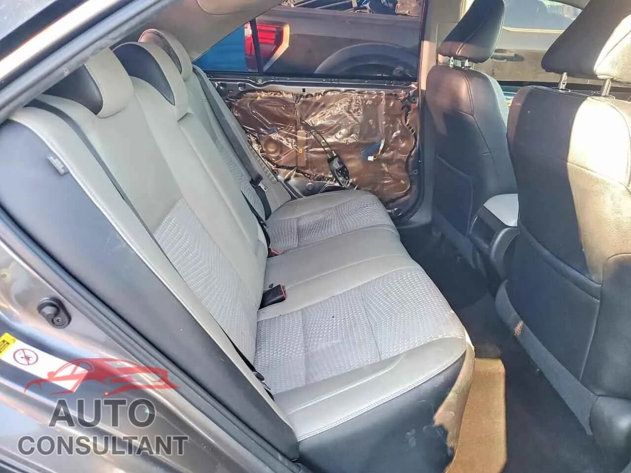 2015 TOYOTA CAMRY Damaged VIN 4T1BD1FK3FU153335 – odometer reading 2015 TOYOTA CAMRY Damaged VIN 4T1BD1FK3FU153335 – odometer reading