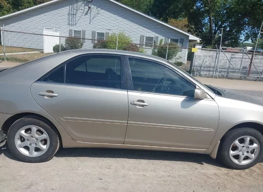 2002 TOYOTA Camry Used VIN 4T1BE32K22U545537 – photo 13 2002 TOYOTA Camry Used VIN 4T1BE32K22U545537 – photo 13