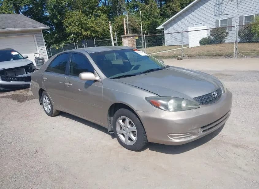 2002 TOYOTA Camry Used VIN 4T1BE32K22U545537 – photo 12 2002 TOYOTA Camry Used VIN 4T1BE32K22U545537 – photo 12