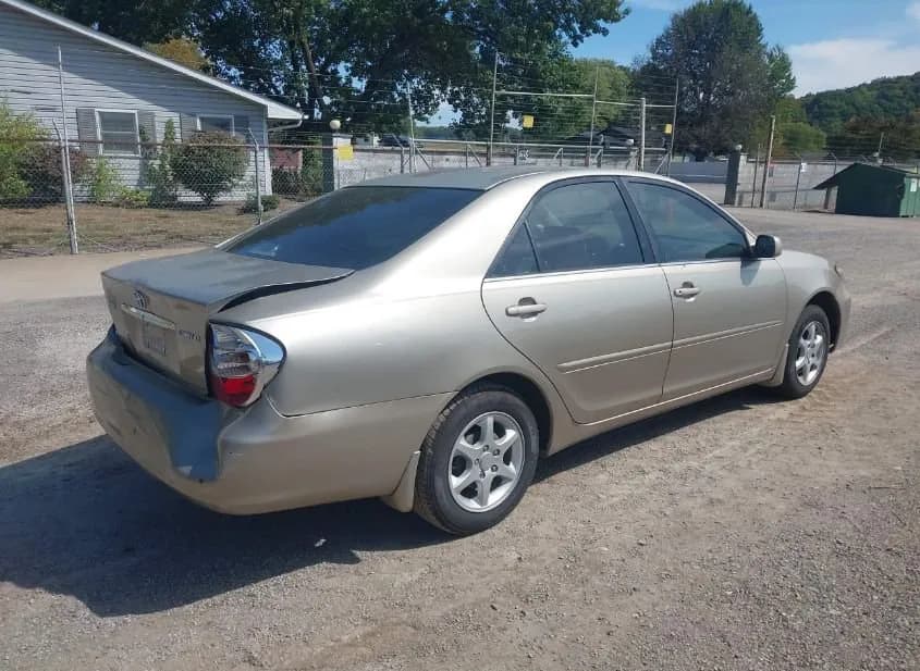 2002 TOYOTA Camry Used VIN 4T1BE32K22U545537 – photo 14 2002 TOYOTA Camry Used VIN 4T1BE32K22U545537 – photo 14