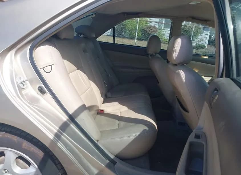 2002 TOYOTA Camry Used VIN 4T1BE32K22U545537 – photo 16 2002 TOYOTA Camry Used VIN 4T1BE32K22U545537 – photo 16