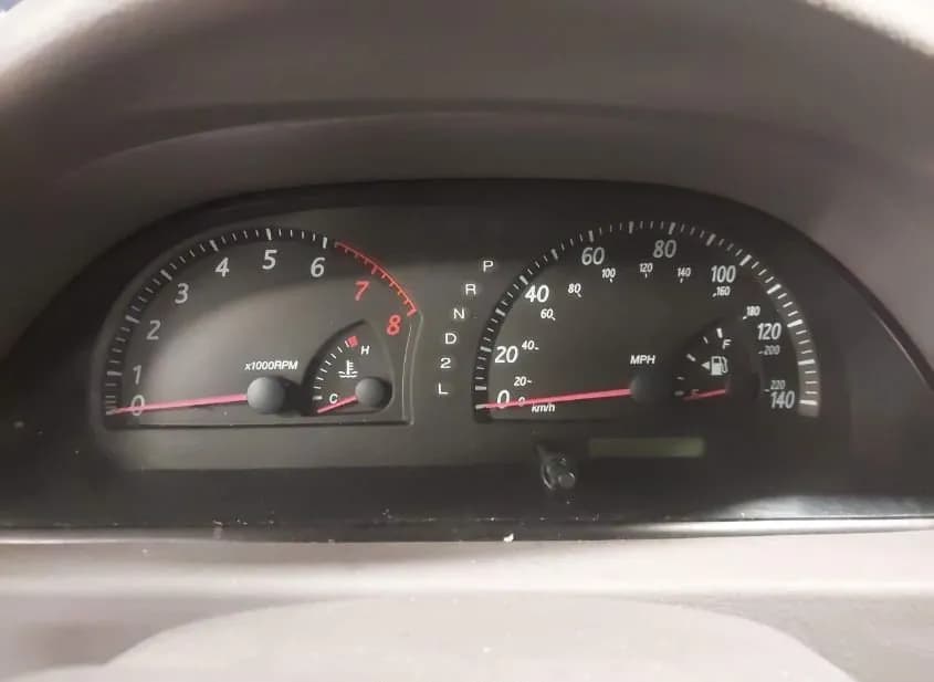 2004 TOYOTA Camry Used VIN 4T1BE32K24U349214 – exterior detail 2004 TOYOTA Camry Used VIN 4T1BE32K24U349214 – exterior detail