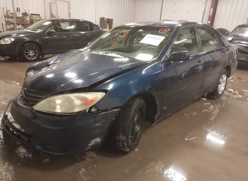 2004 TOYOTA Camry Used VIN 4T1BE32K24U349214 – photo 12 2004 TOYOTA Camry Used VIN 4T1BE32K24U349214 – photo 12