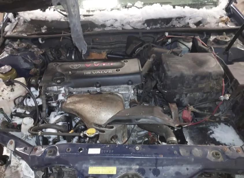 2004 TOYOTA Camry Used VIN 4T1BE32K24U349214 – photo 14 2004 TOYOTA Camry Used VIN 4T1BE32K24U349214 – photo 14