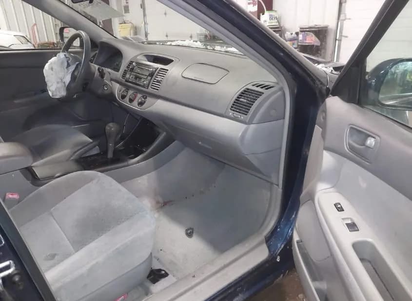 2004 TOYOTA Camry Used VIN 4T1BE32K24U349214 – photo 15 2004 TOYOTA Camry Used VIN 4T1BE32K24U349214 – photo 15