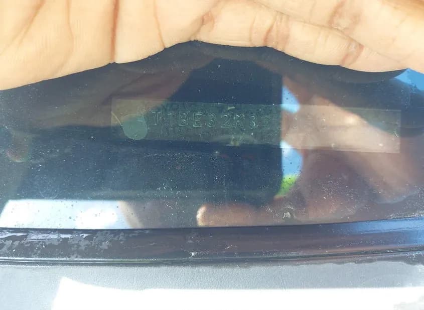 2005 TOYOTA Camry Used VIN 4T1BE32K35U060490 – photo 11 2005 TOYOTA Camry Used VIN 4T1BE32K35U060490 – photo 11