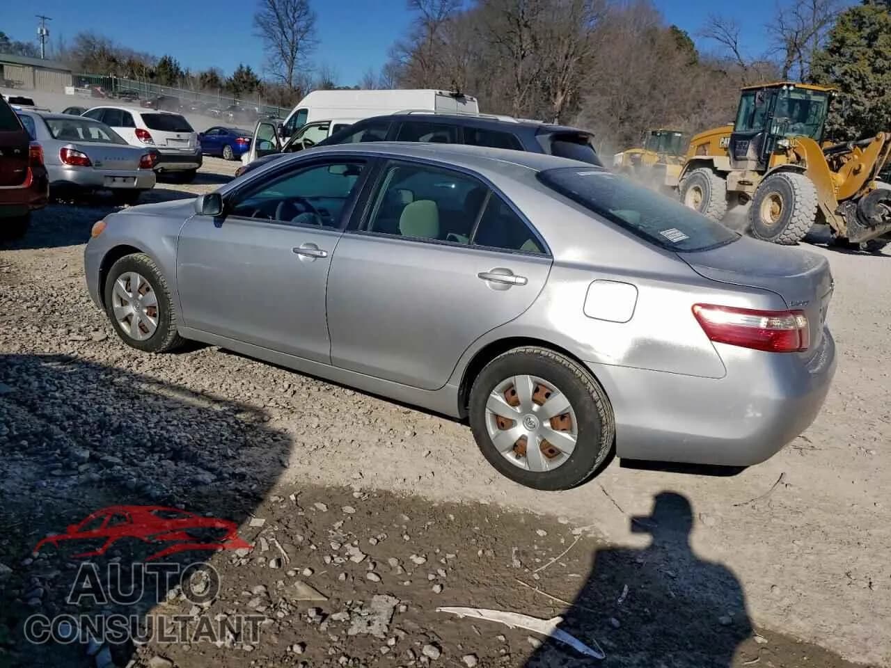 2009 TOYOTA CAMRY Used VIN 4T1BE46K09U346223 – rear exterior 2009 TOYOTA CAMRY Used VIN 4T1BE46K09U346223 – rear exterior