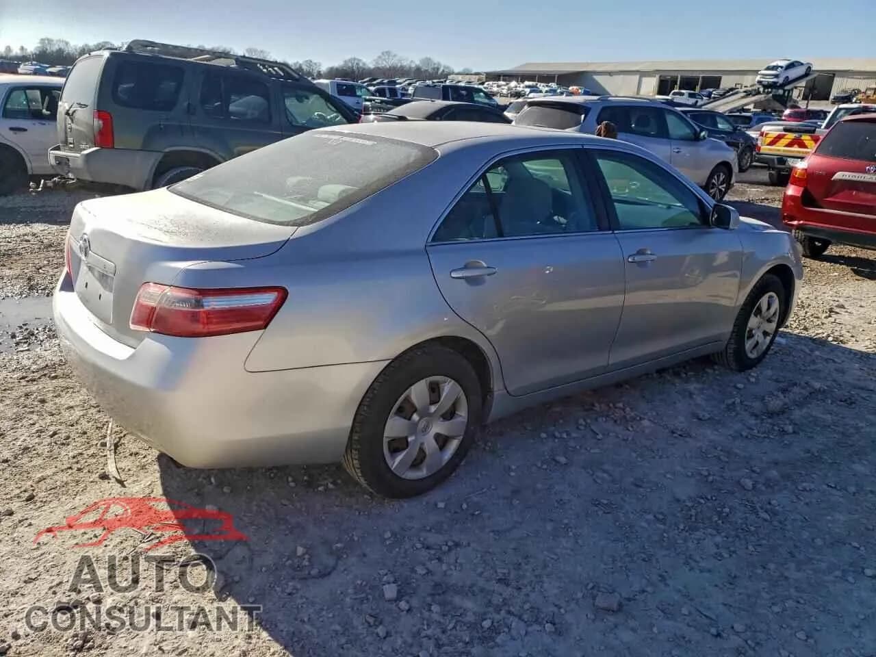 2009 TOYOTA CAMRY Used VIN 4T1BE46K09U346223 – side profile 2009 TOYOTA CAMRY Used VIN 4T1BE46K09U346223 – side profile