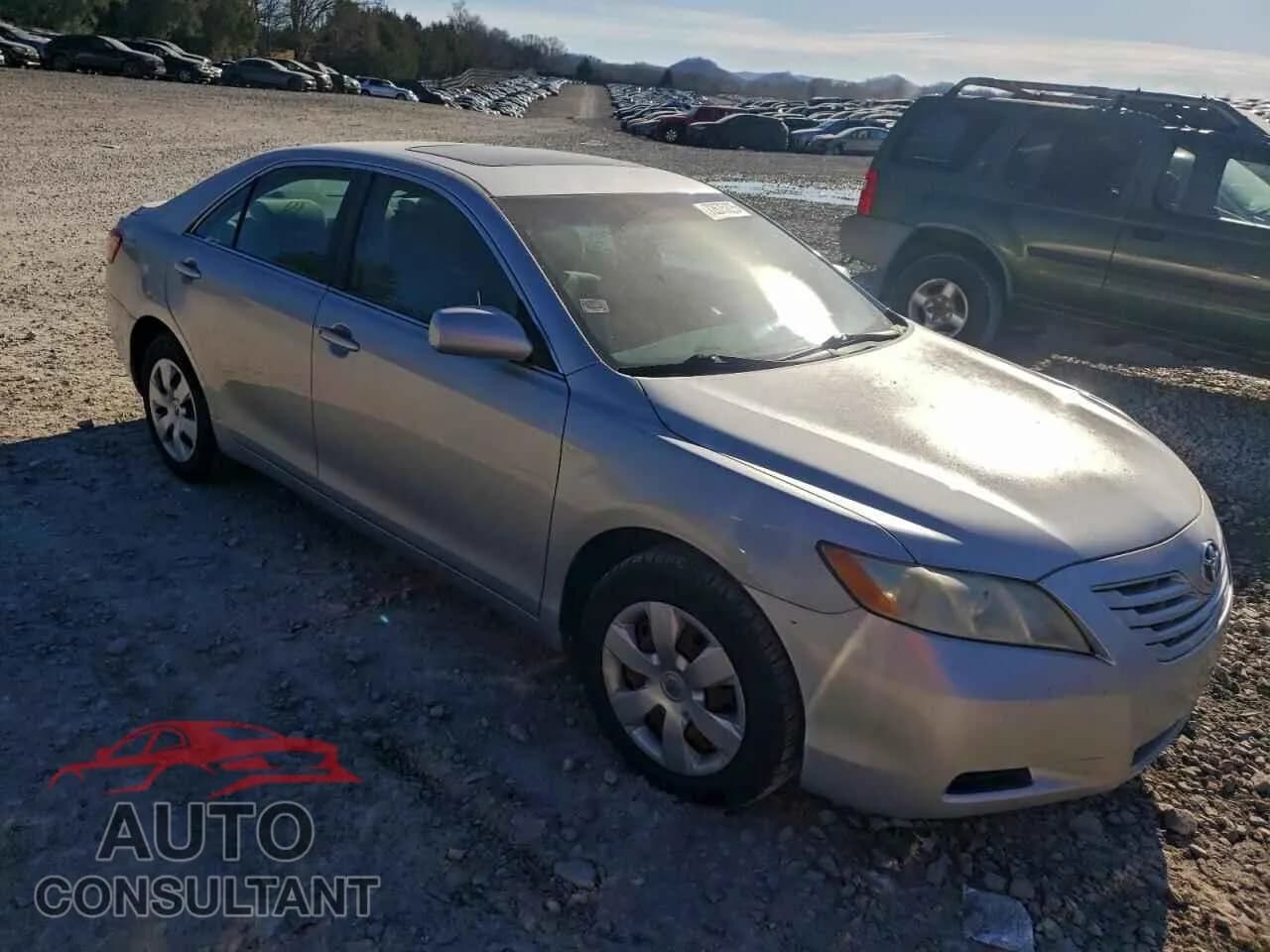 2009 TOYOTA CAMRY Used VIN 4T1BE46K09U346223 – dashboard 2009 TOYOTA CAMRY Used VIN 4T1BE46K09U346223 – dashboard
