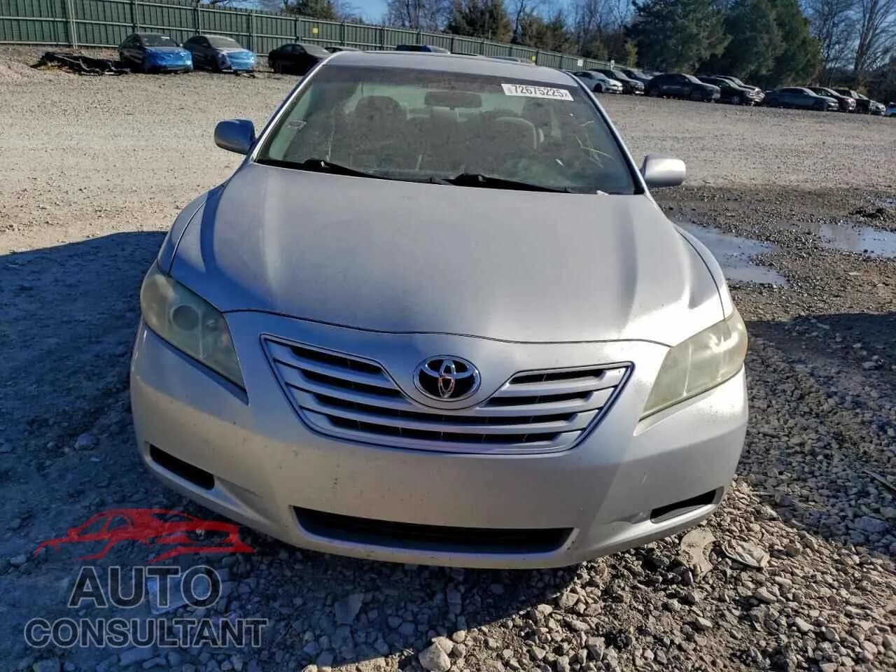 2009 TOYOTA CAMRY Used VIN 4T1BE46K09U346223 – interior seats 2009 TOYOTA CAMRY Used VIN 4T1BE46K09U346223 – interior seats