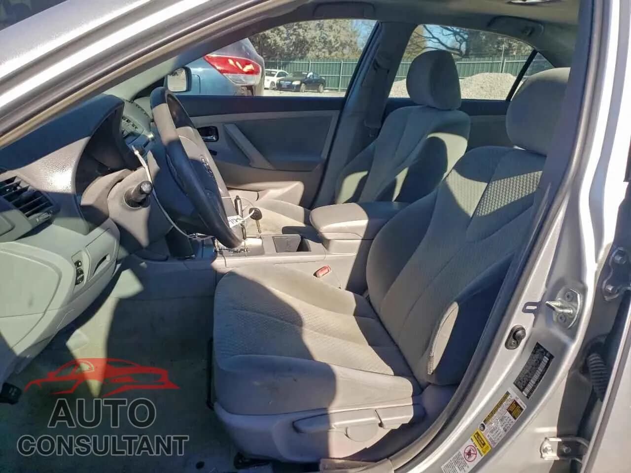 2009 TOYOTA CAMRY Used VIN 4T1BE46K09U346223 – exterior detail 2009 TOYOTA CAMRY Used VIN 4T1BE46K09U346223 – exterior detail