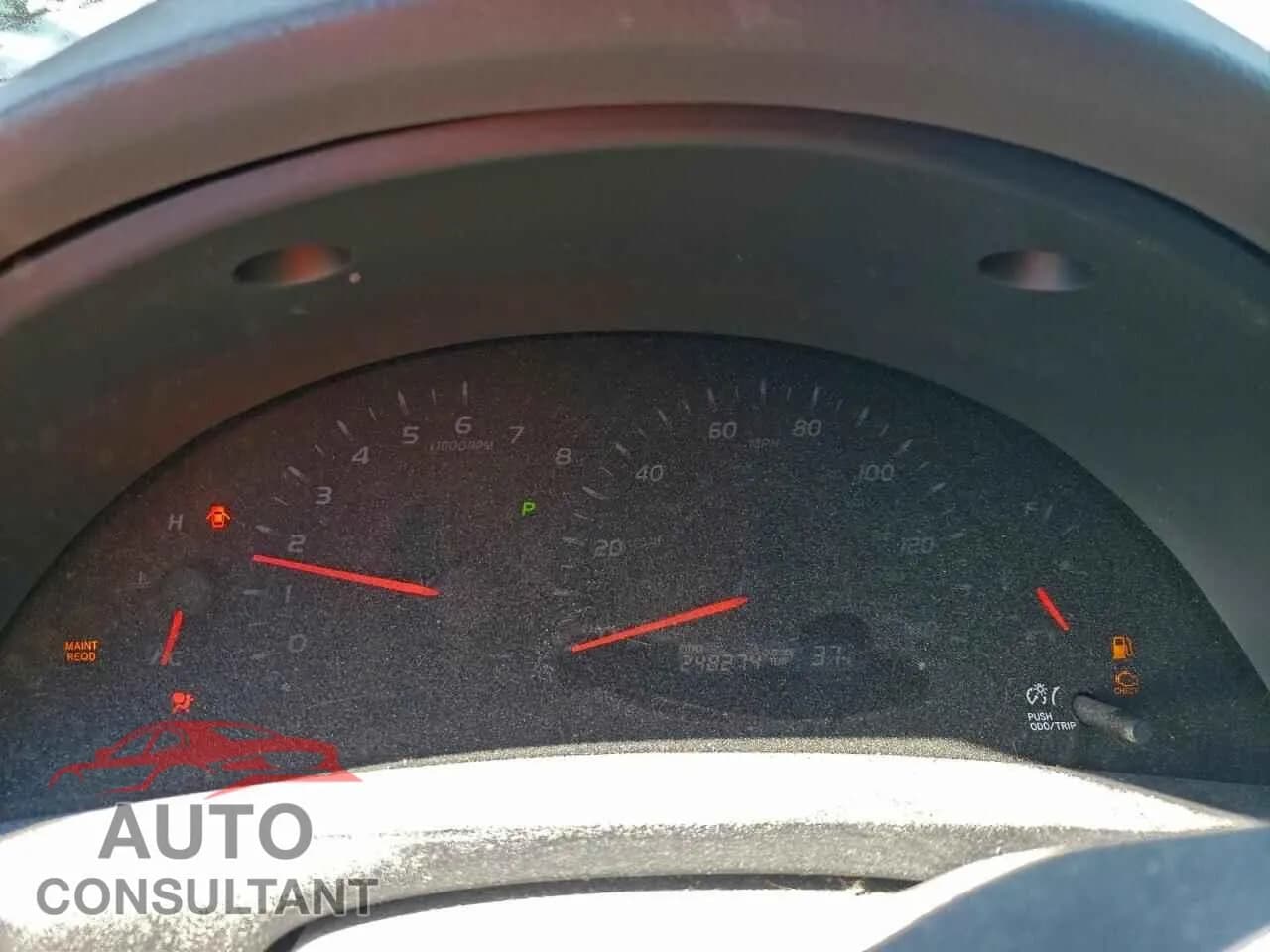 2009 TOYOTA CAMRY Used VIN 4T1BE46K09U346223 – trunk area 2009 TOYOTA CAMRY Used VIN 4T1BE46K09U346223 – trunk area