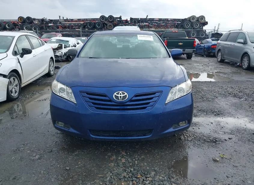 2007 TOYOTA Camry Used VIN 4T1BE46K37U090043 – front exterior 2007 TOYOTA Camry Used VIN 4T1BE46K37U090043 – front exterior