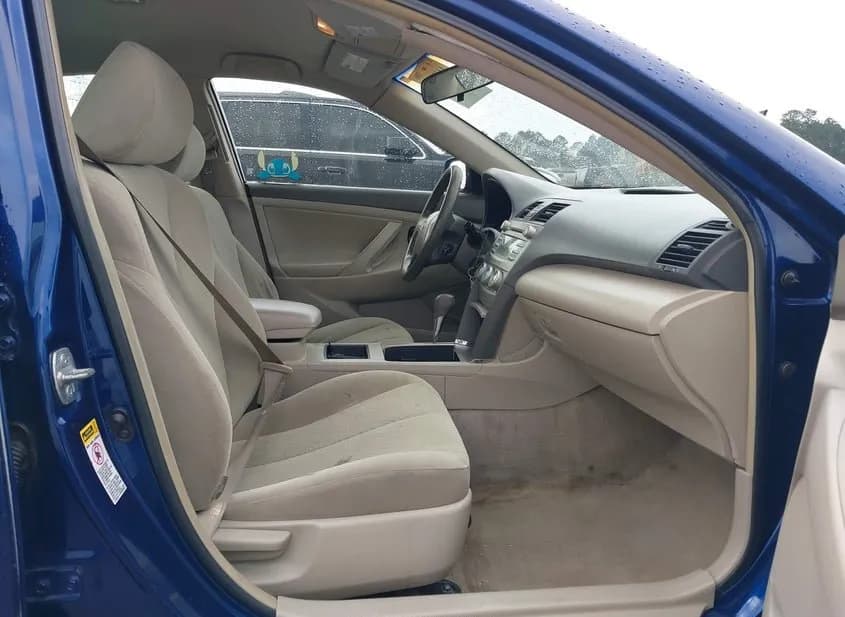 2007 TOYOTA Camry Used VIN 4T1BE46K37U090043 – undercarriage 2007 TOYOTA Camry Used VIN 4T1BE46K37U090043 – undercarriage