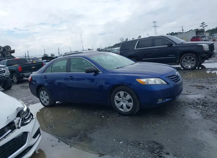 2007 TOYOTA Camry Used VIN 4T1BE46K37U090043 – photo 11 2007 TOYOTA Camry Used VIN 4T1BE46K37U090043 – photo 11