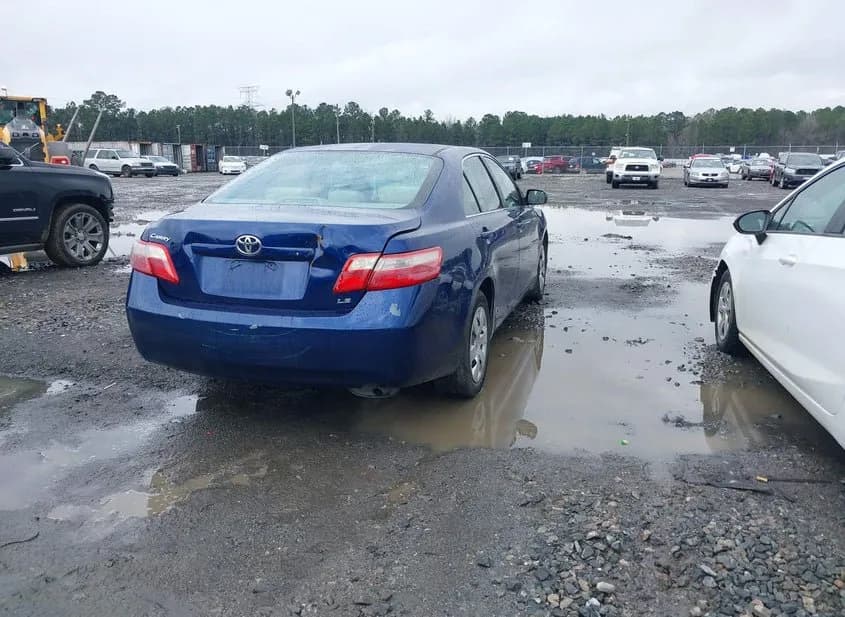 2007 TOYOTA Camry Used VIN 4T1BE46K37U090043 – photo 15 2007 TOYOTA Camry Used VIN 4T1BE46K37U090043 – photo 15