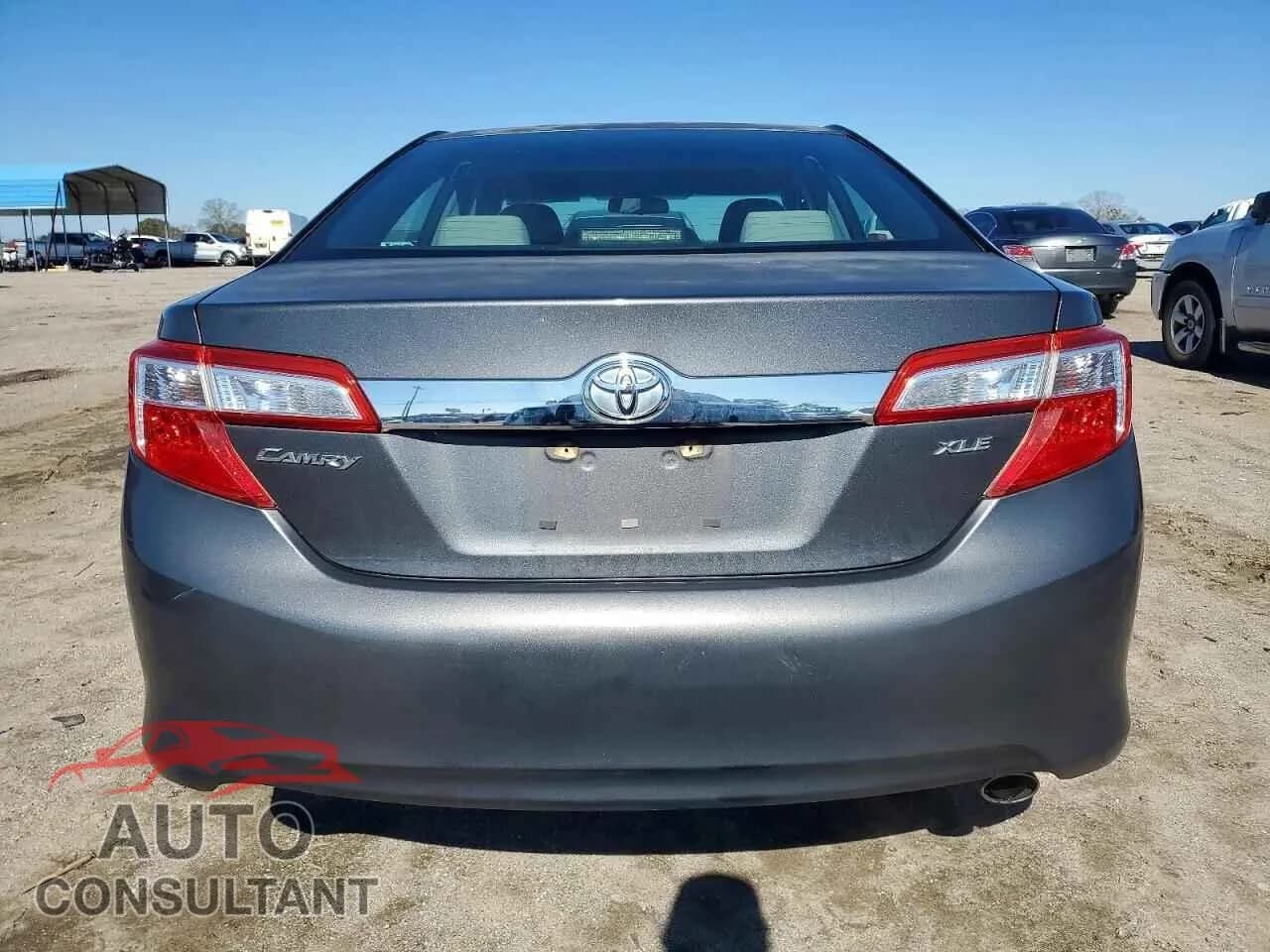2012 TOYOTA CAMRY Damaged VIN 4T1BF1FK0CU060942 – engine bay 2012 TOYOTA CAMRY Damaged VIN 4T1BF1FK0CU060942 – engine bay