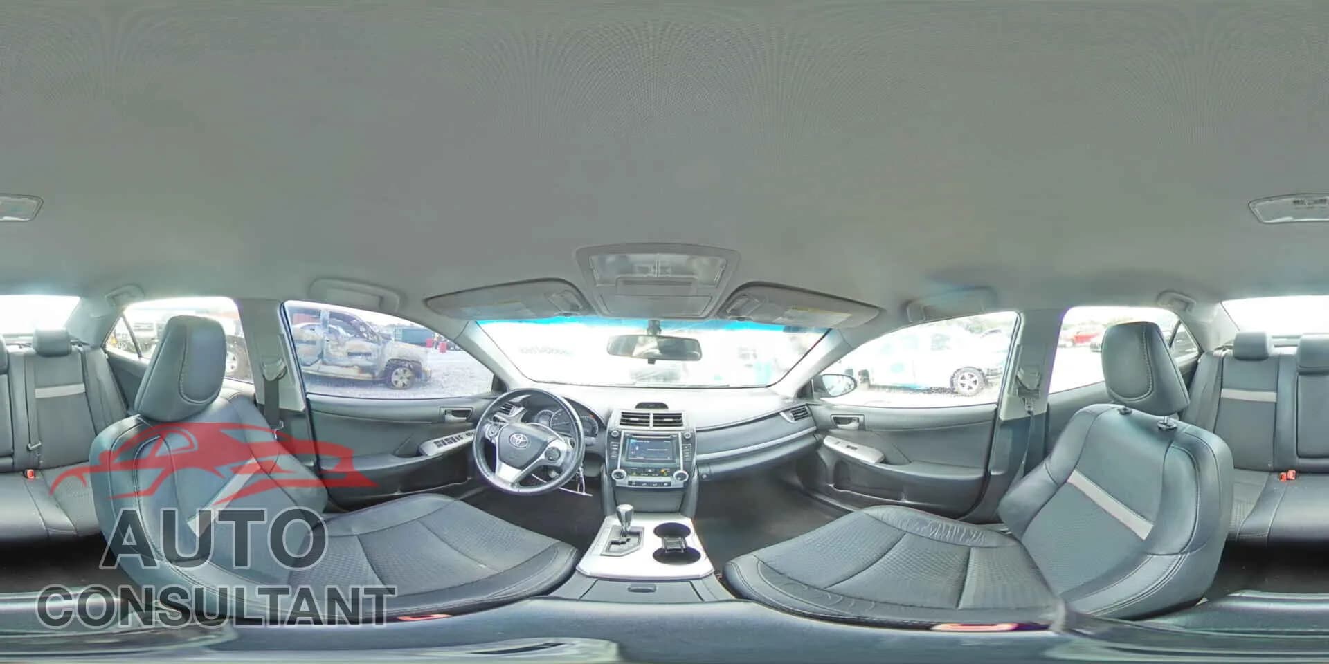 2013 TOYOTA CAMRY Damaged VIN 4T1BF1FK0DU706496 – photo 14 2013 TOYOTA CAMRY Damaged VIN 4T1BF1FK0DU706496 – photo 14