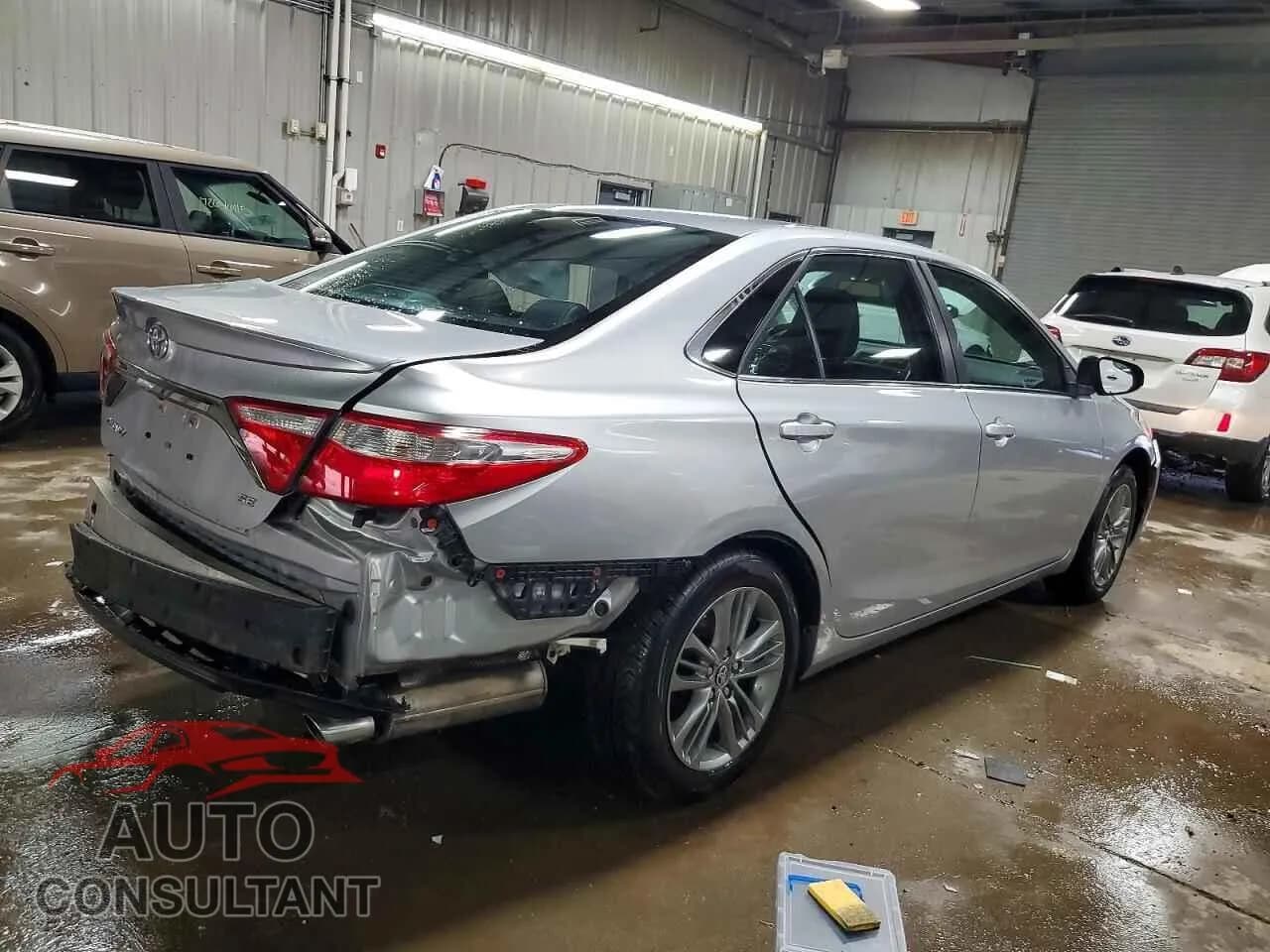 2017 TOYOTA CAMRY Damaged VIN 4T1BF1FK2HU430246 – side profile 2017 TOYOTA CAMRY Damaged VIN 4T1BF1FK2HU430246 – side profile