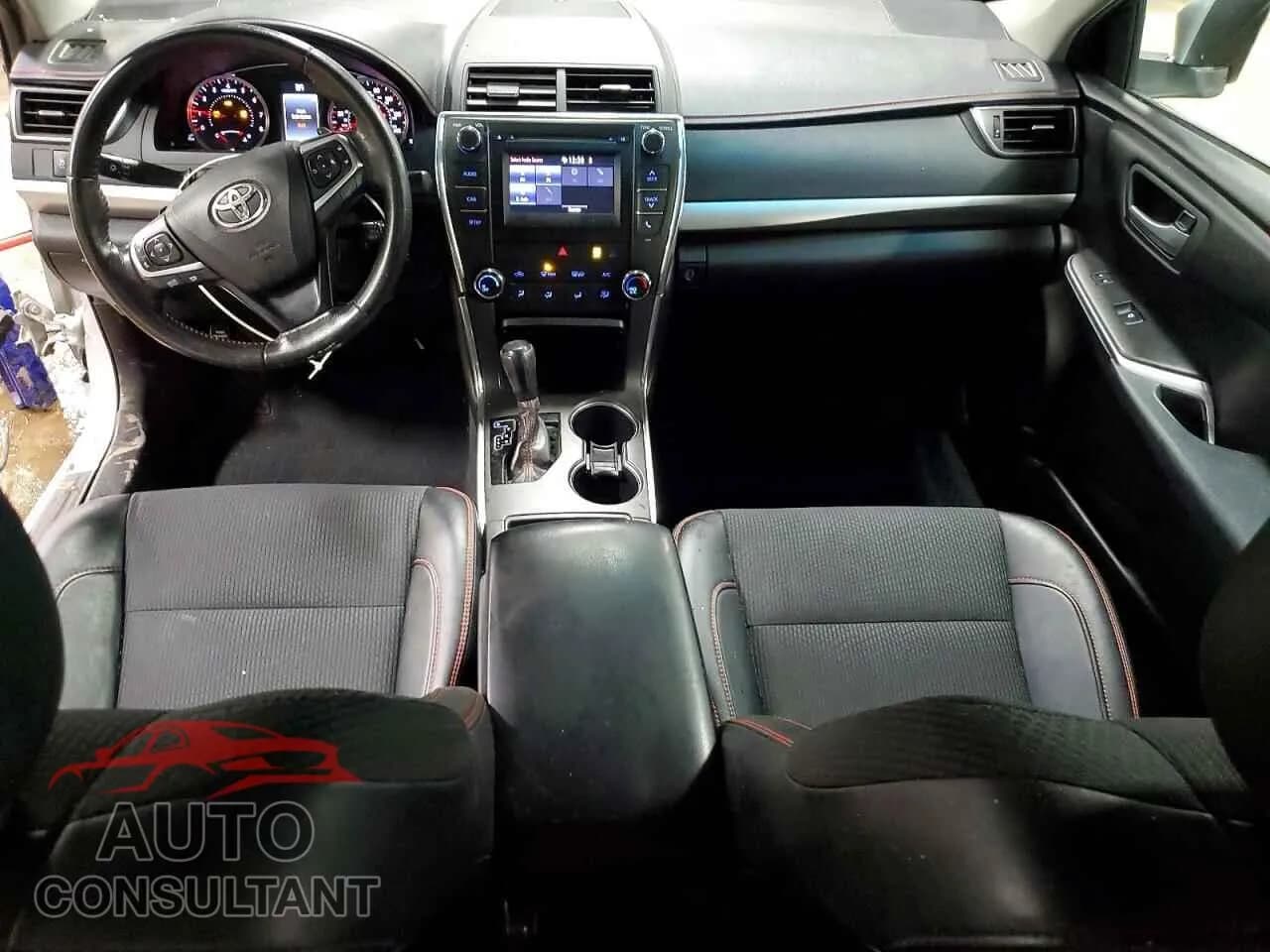 2017 TOYOTA CAMRY Damaged VIN 4T1BF1FK2HU430246 – undercarriage 2017 TOYOTA CAMRY Damaged VIN 4T1BF1FK2HU430246 – undercarriage