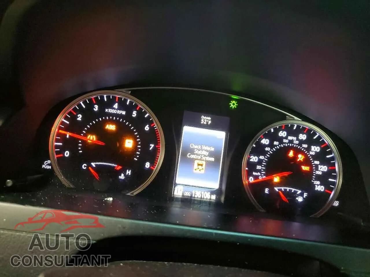 2017 TOYOTA CAMRY Damaged VIN 4T1BF1FK2HU430246 – trunk area 2017 TOYOTA CAMRY Damaged VIN 4T1BF1FK2HU430246 – trunk area