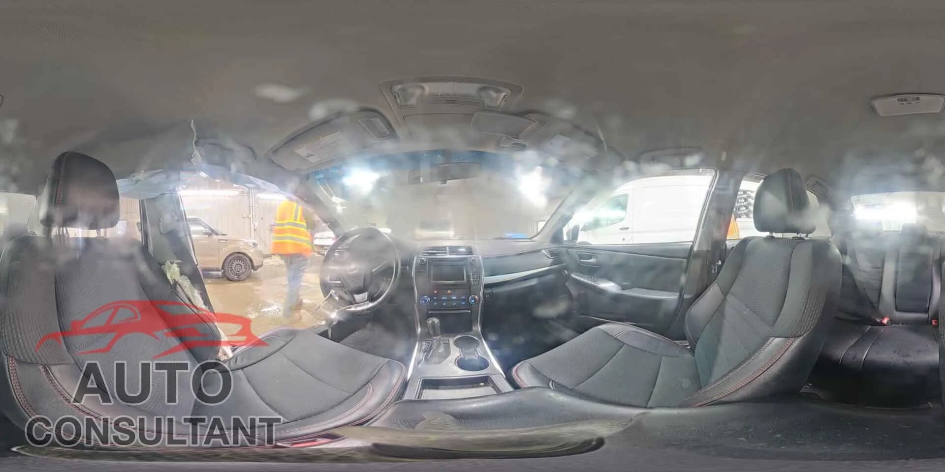 2017 TOYOTA CAMRY Damaged VIN 4T1BF1FK2HU430246 – photo 14 2017 TOYOTA CAMRY Damaged VIN 4T1BF1FK2HU430246 – photo 14