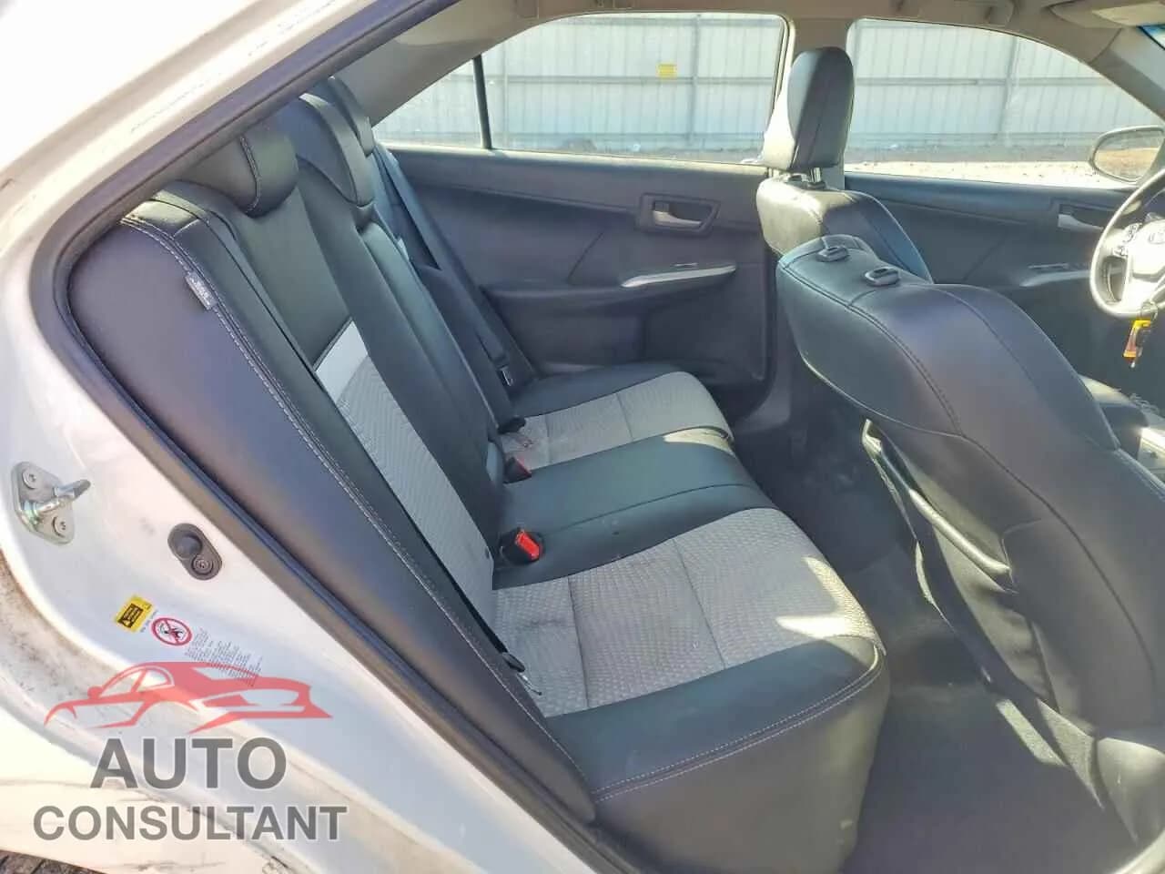 2013 TOYOTA CAMRY Damaged VIN 4T1BF1FK3DU293148 – odometer reading 2013 TOYOTA CAMRY Damaged VIN 4T1BF1FK3DU293148 – odometer reading